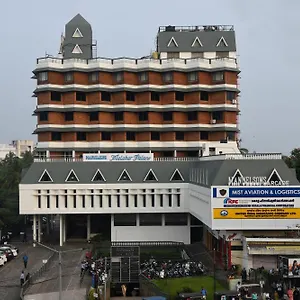Hotel Manuelsons Malabar Palace, Kozhikode