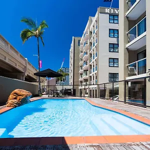 **** Hotel Riverside Southbank Australia